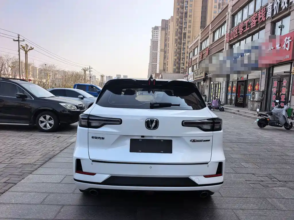 Changan CS55PLUS 2024 — фото 8
