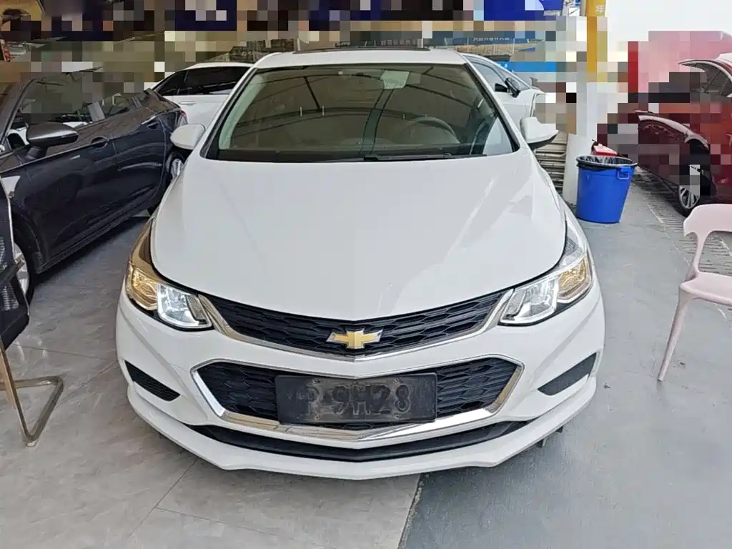 Chevrolet Cruze 2018