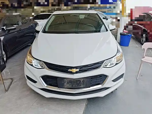Chevrolet Cruze 2018