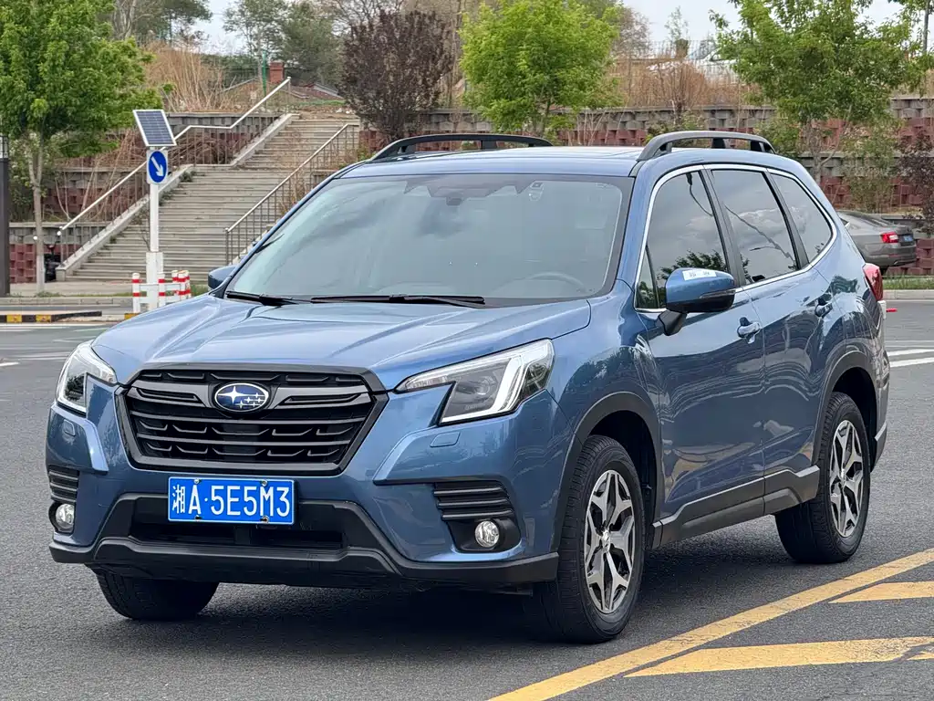 Subaru Forester 2022