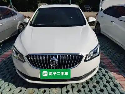 Buick Excelle GT 2016