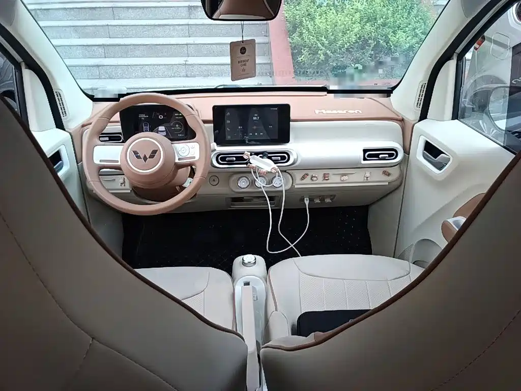 Wuling Hongguang MINIEV 2024