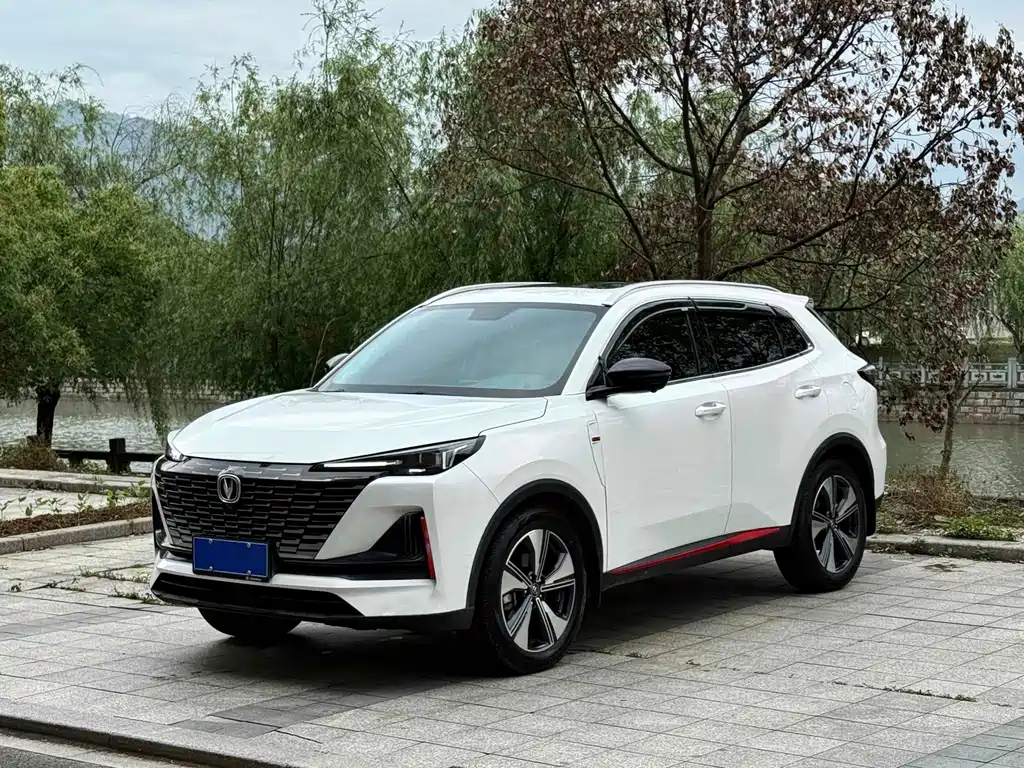 Changan CS55PLUS 2022