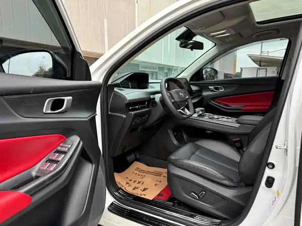 Changan CS55PLUS 2022