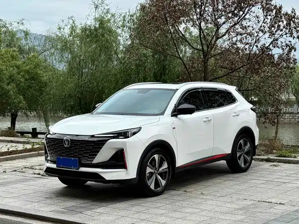 Changan CS55PLUS 2022