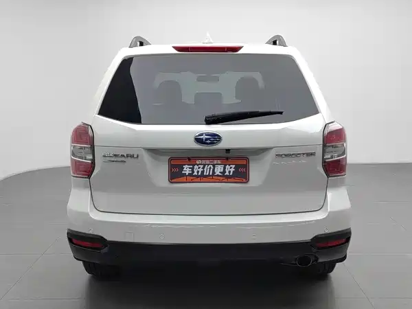Subaru Forester 2015
