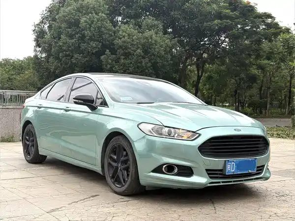 Ford Mondeo 2016