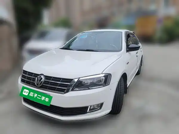 Volkswagen Gran Lavida 2015