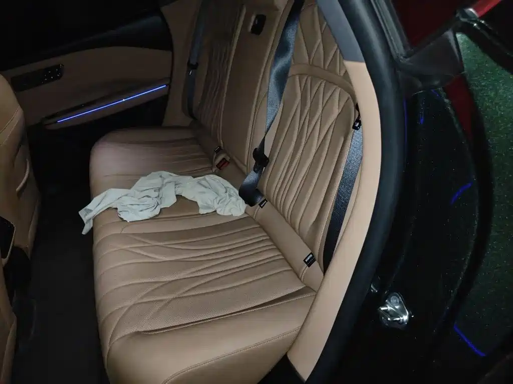 Geely Galaxy Starshine 8 2025 — фото 15