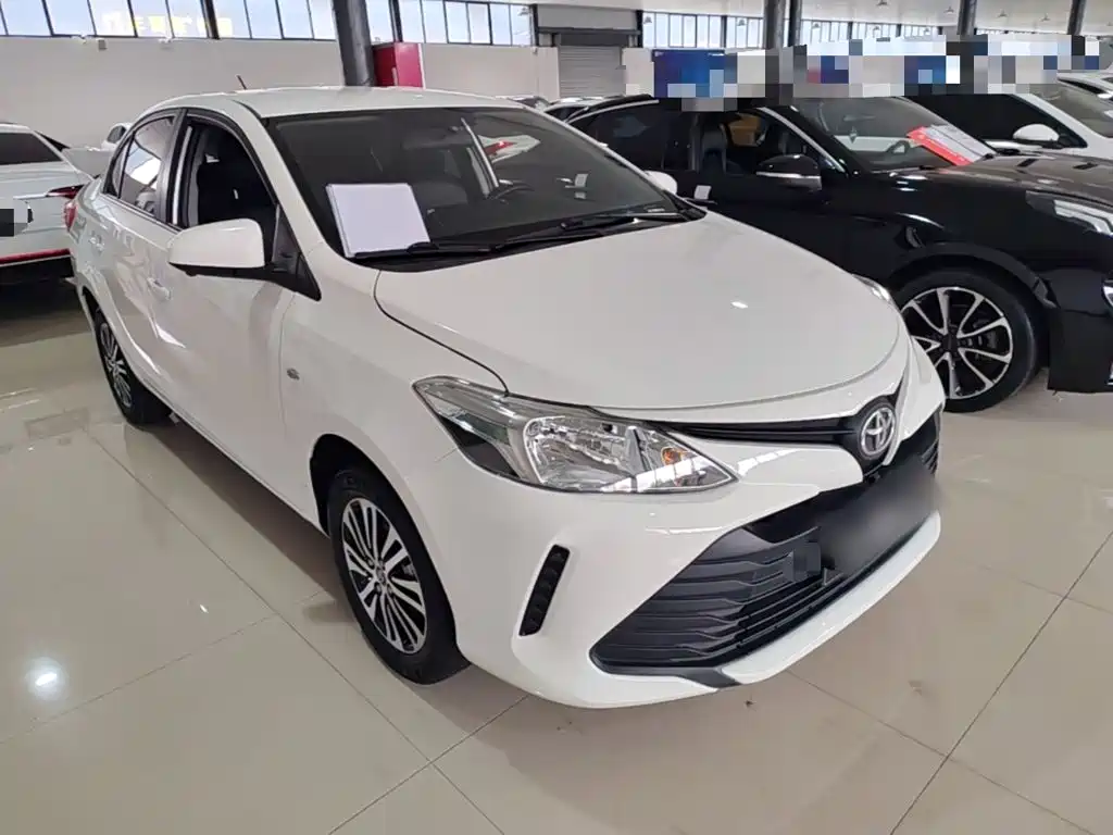 Toyota Vios 2021