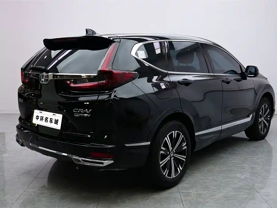 Honda CR-V PHEV 2022 — фото 17