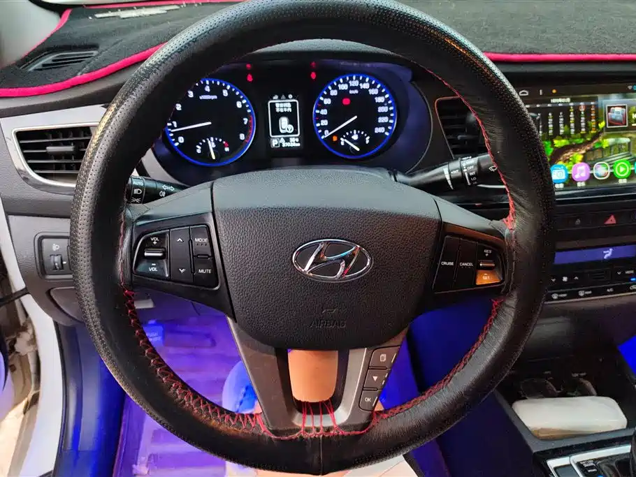 Hyundai Mistra 2015 — фото 15