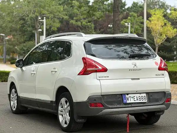 Peugeot 3008 2013