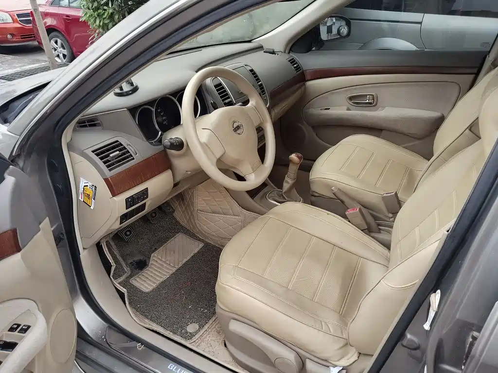 Nissan Sylphy 2011