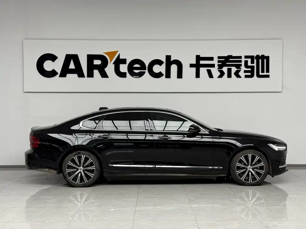 Volvo S90 2023 — фото 4