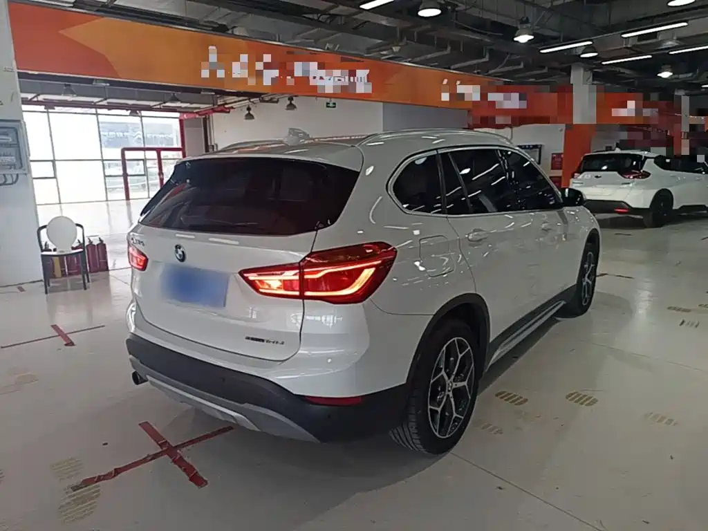 BMW X1 2019