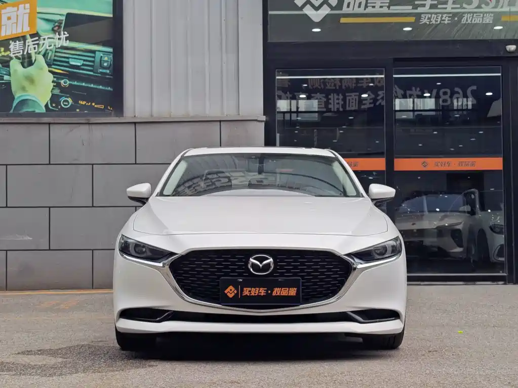 Mazda 3 Angkesela 2020
