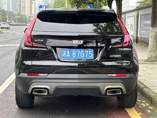 Cadillac XT4 2023