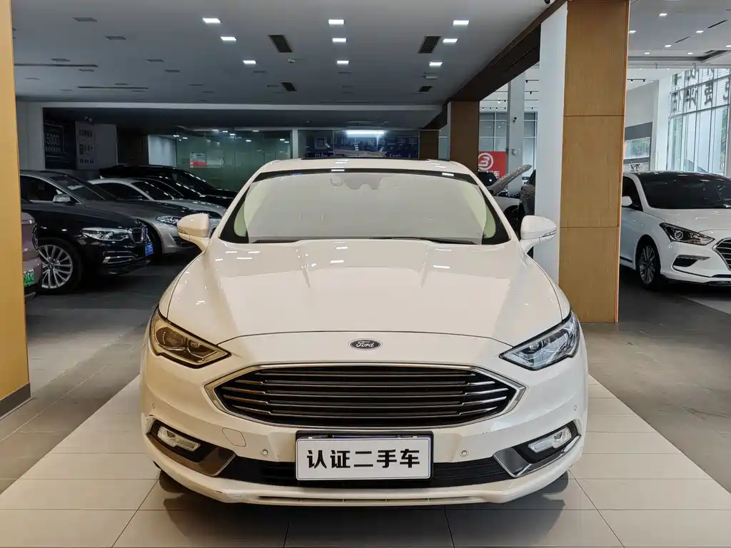 Ford Mondeo 2018 — фото 3