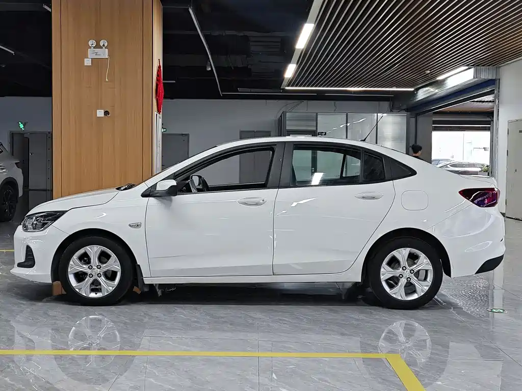 Chevrolet Cavalier 2020