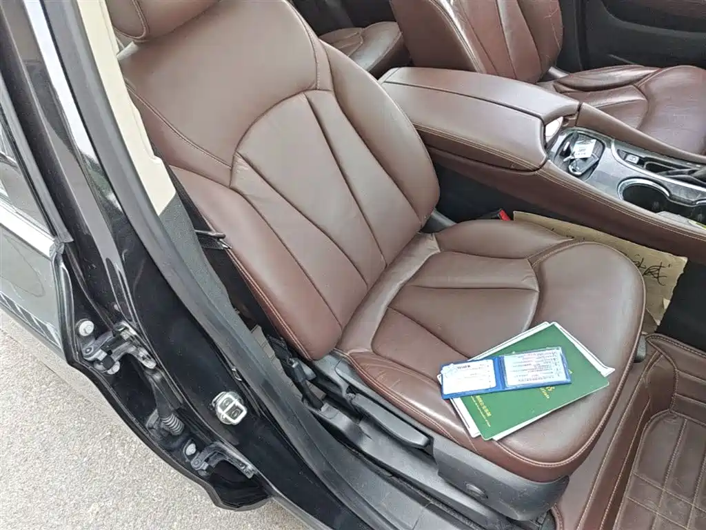 Buick Envision Plus 2015 — фото 25