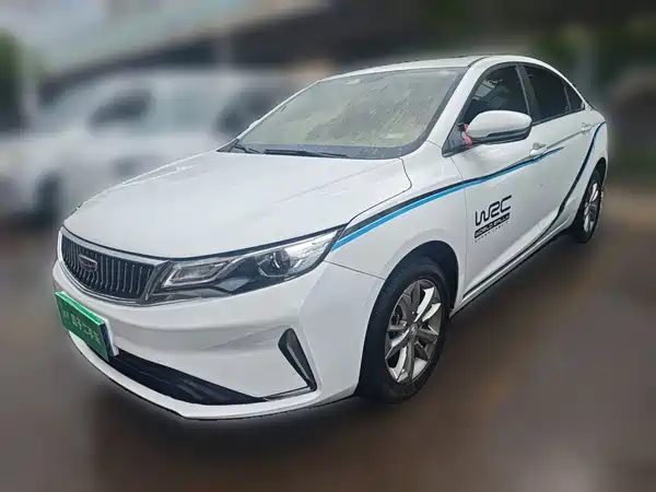 Geely Emgrand GL 2021
