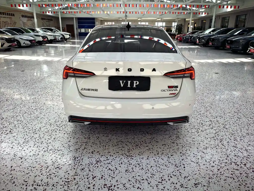 Skoda Octavia 2022