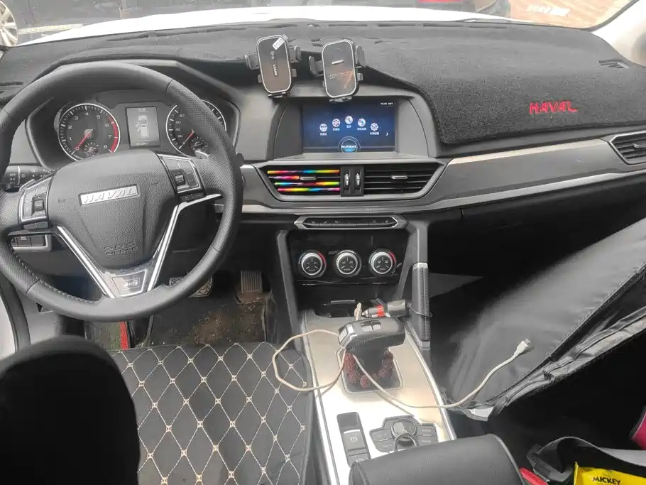 Haval H6 2020 — фото 12