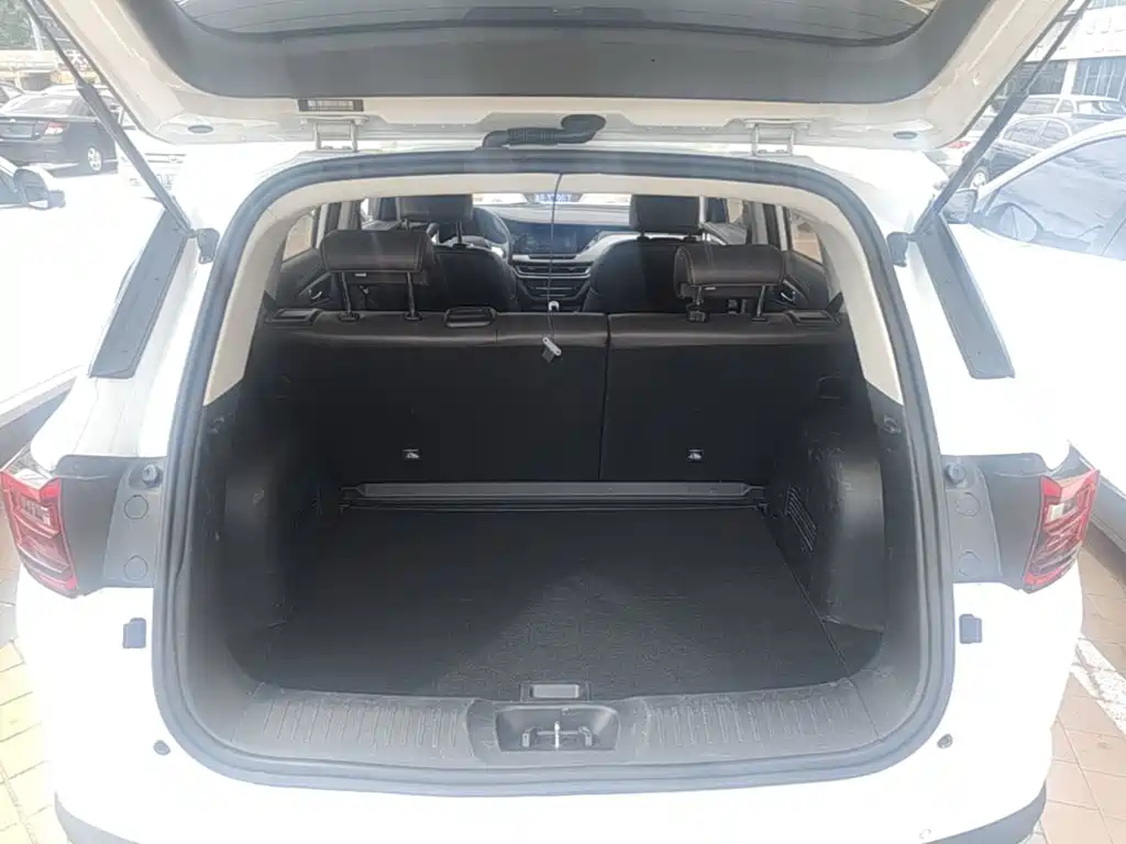 Changan CS35PLUS 2019 — фото 19