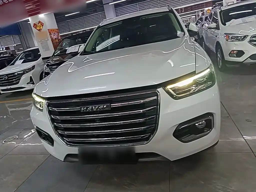 Haval H6 2019