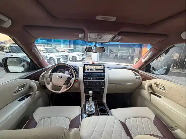 Nissan Patrol 2017