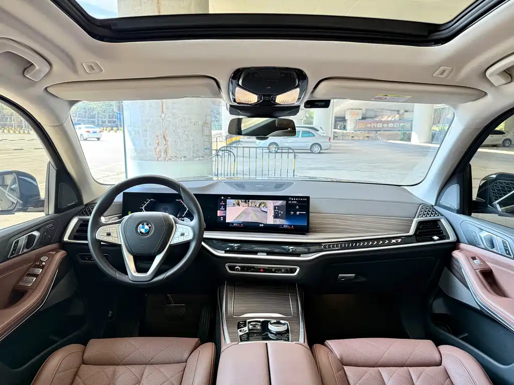BMW X7 2023 — фото 12