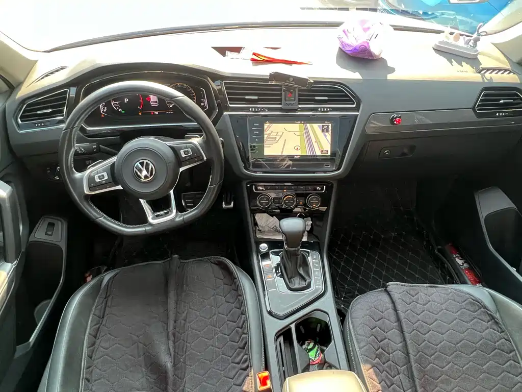 Volkswagen Tiguan L 2021