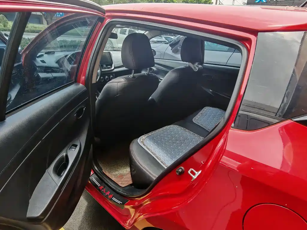 Toyota Vios FS 2020