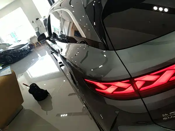 BYD Tang L 2025