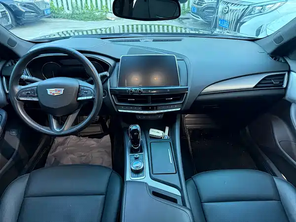 Cadillac CT5 2021