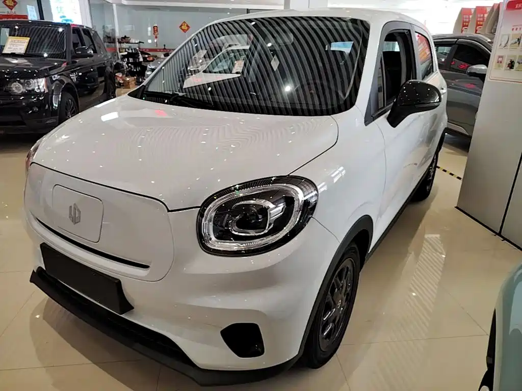 Leapmotor T03 2025