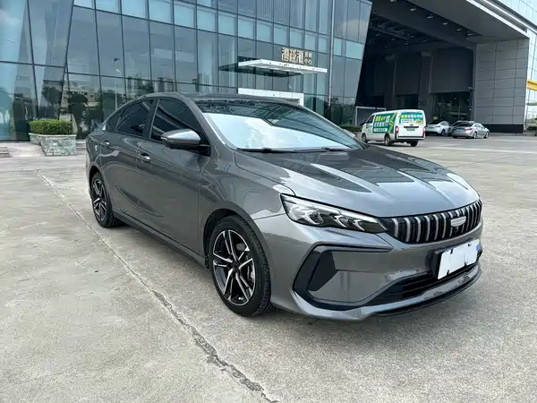 Geely Binrui 2025