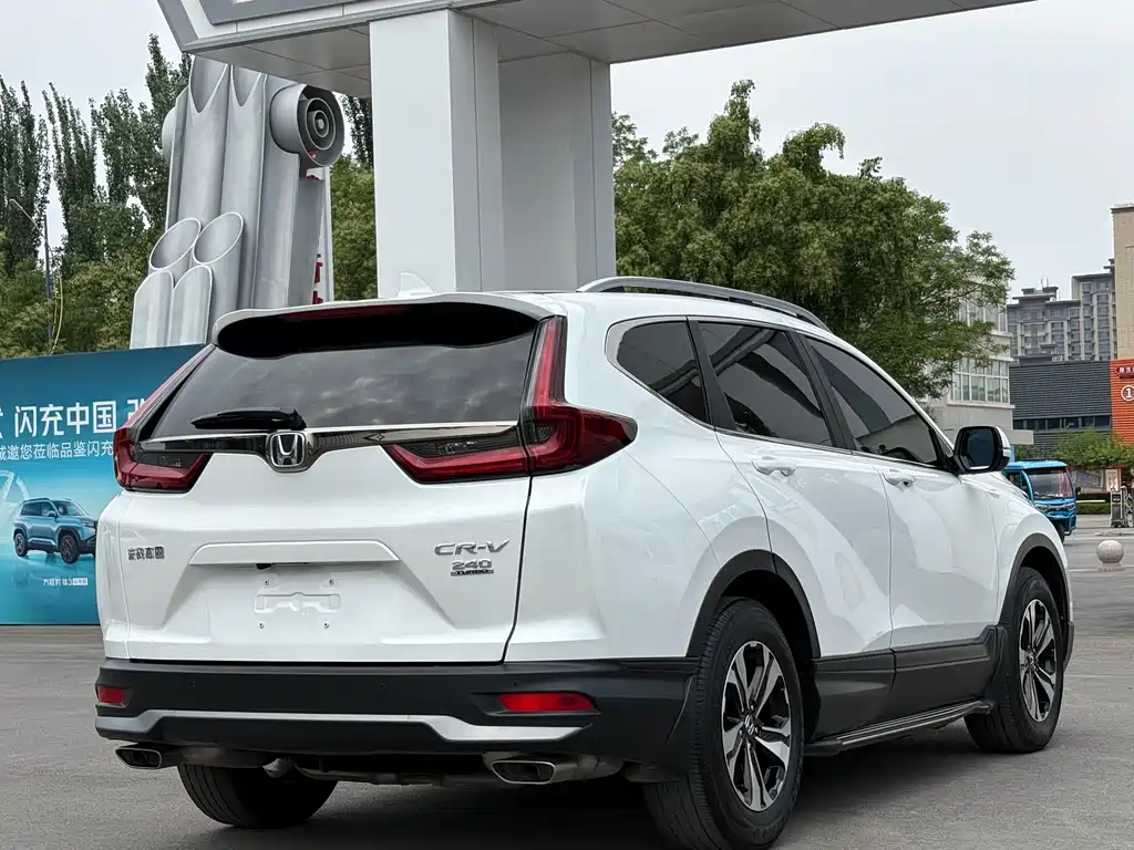 Honda CR-V 2022 — фото 9