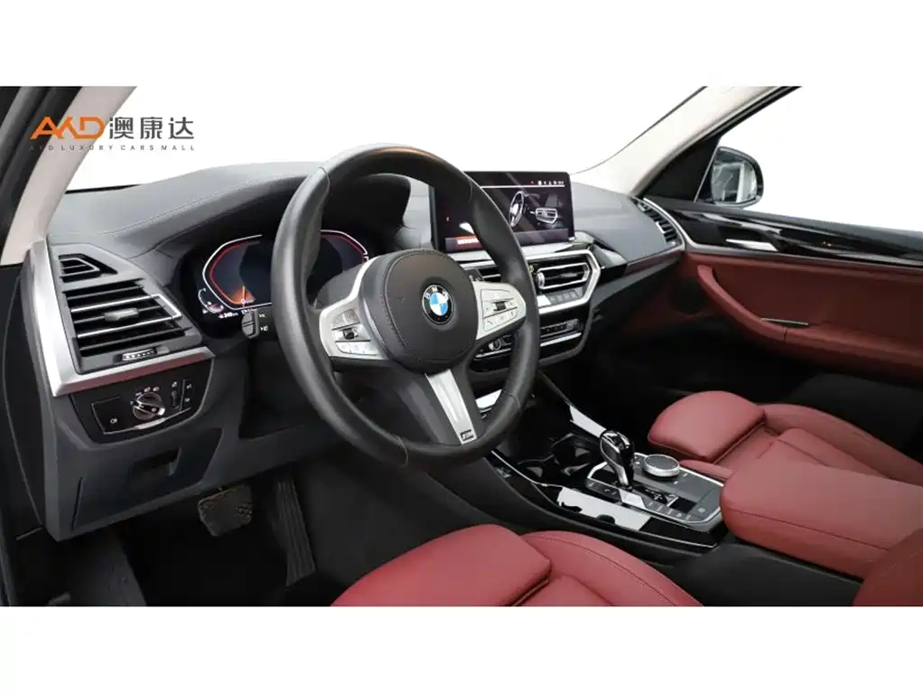 BMW X3 2023 — фото 6