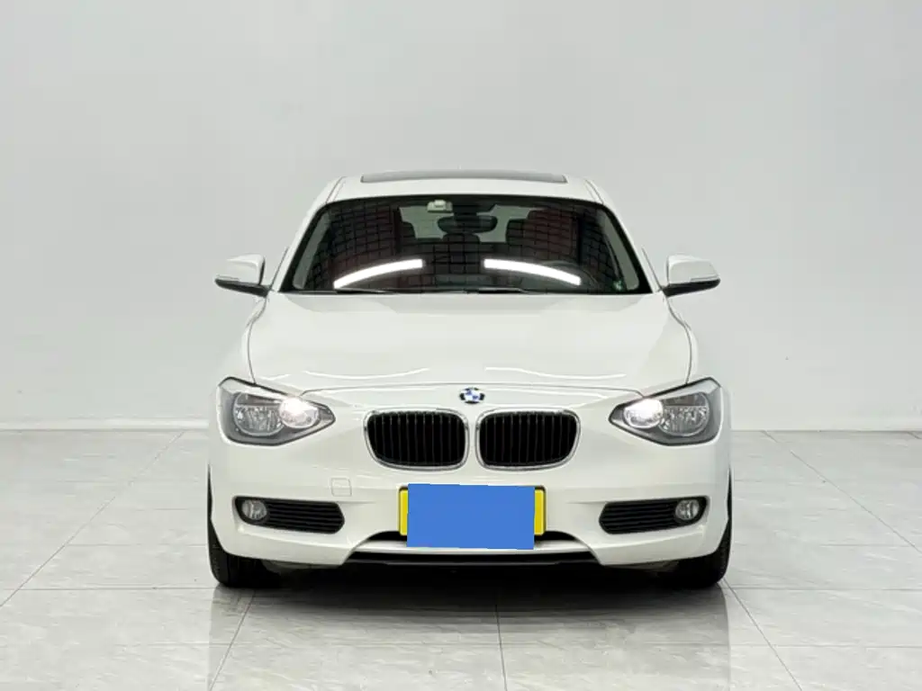 BMW 1 Series 2014 — фото 2