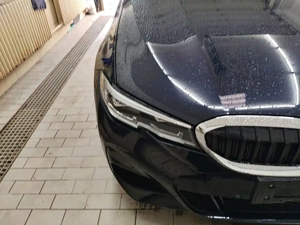 BMW 3 Series 2022 — фото 13