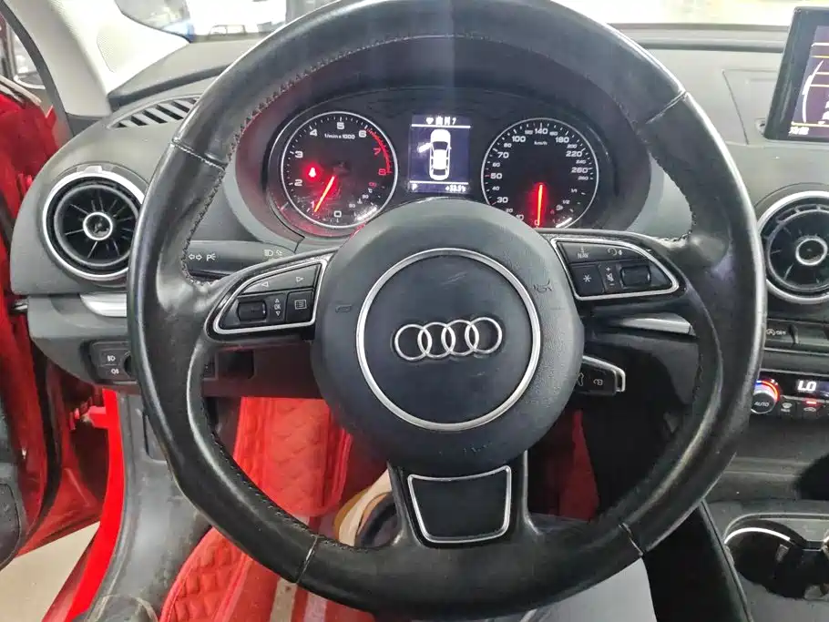 Audi A3 2017 — фото 15