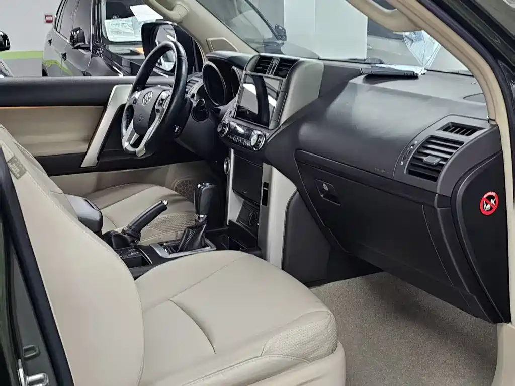 Toyota Prado 2014