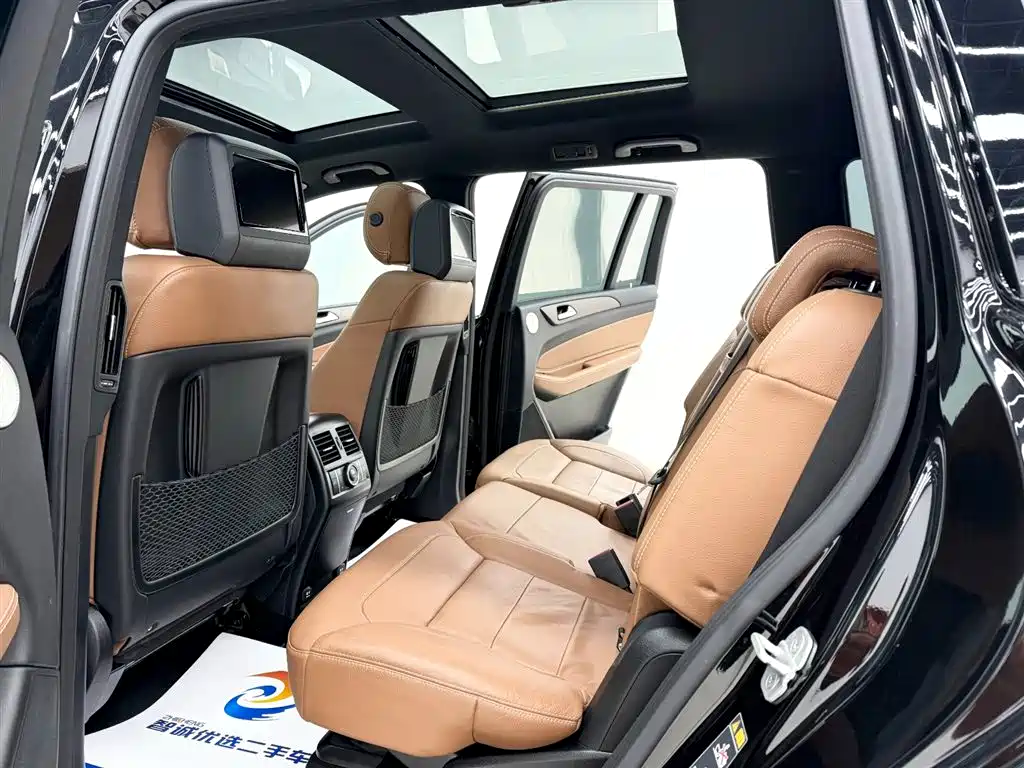Mercedes-Benz GLS 2018 — фото 5