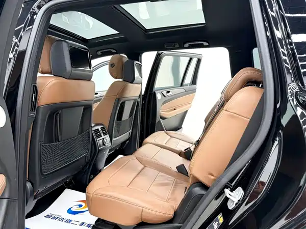 Mercedes-Benz GLS 2018