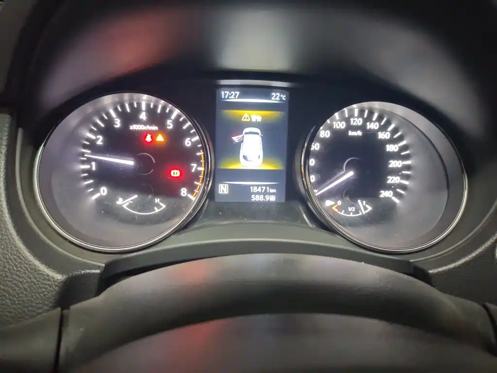 Nissan Qashqai 2016