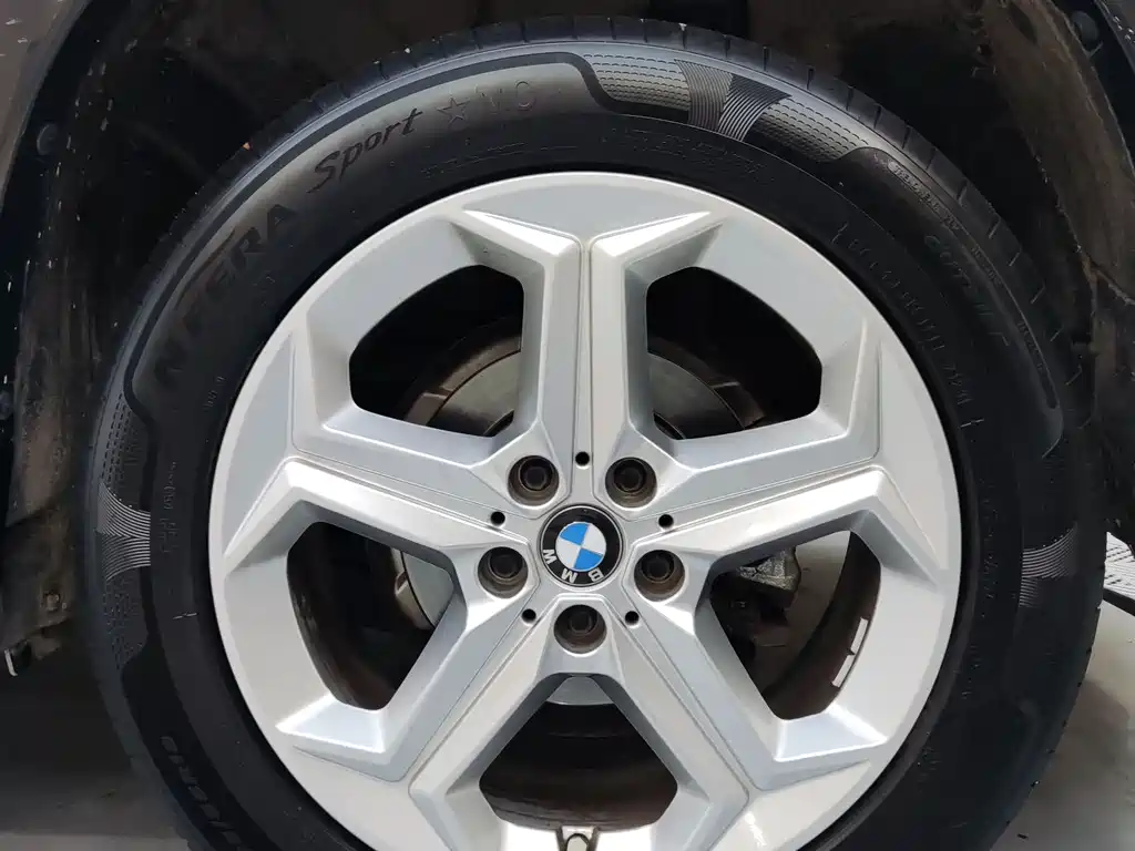 BMW X1 2023 — фото 19