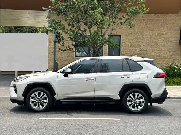 Toyota Willanda 2022