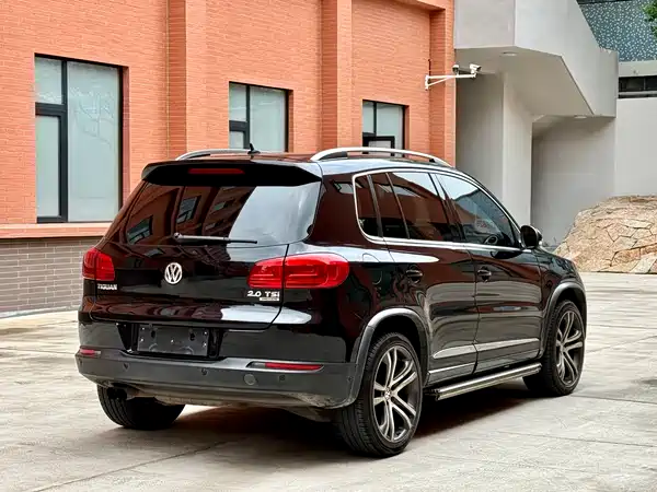 Volkswagen Tiguan 2014